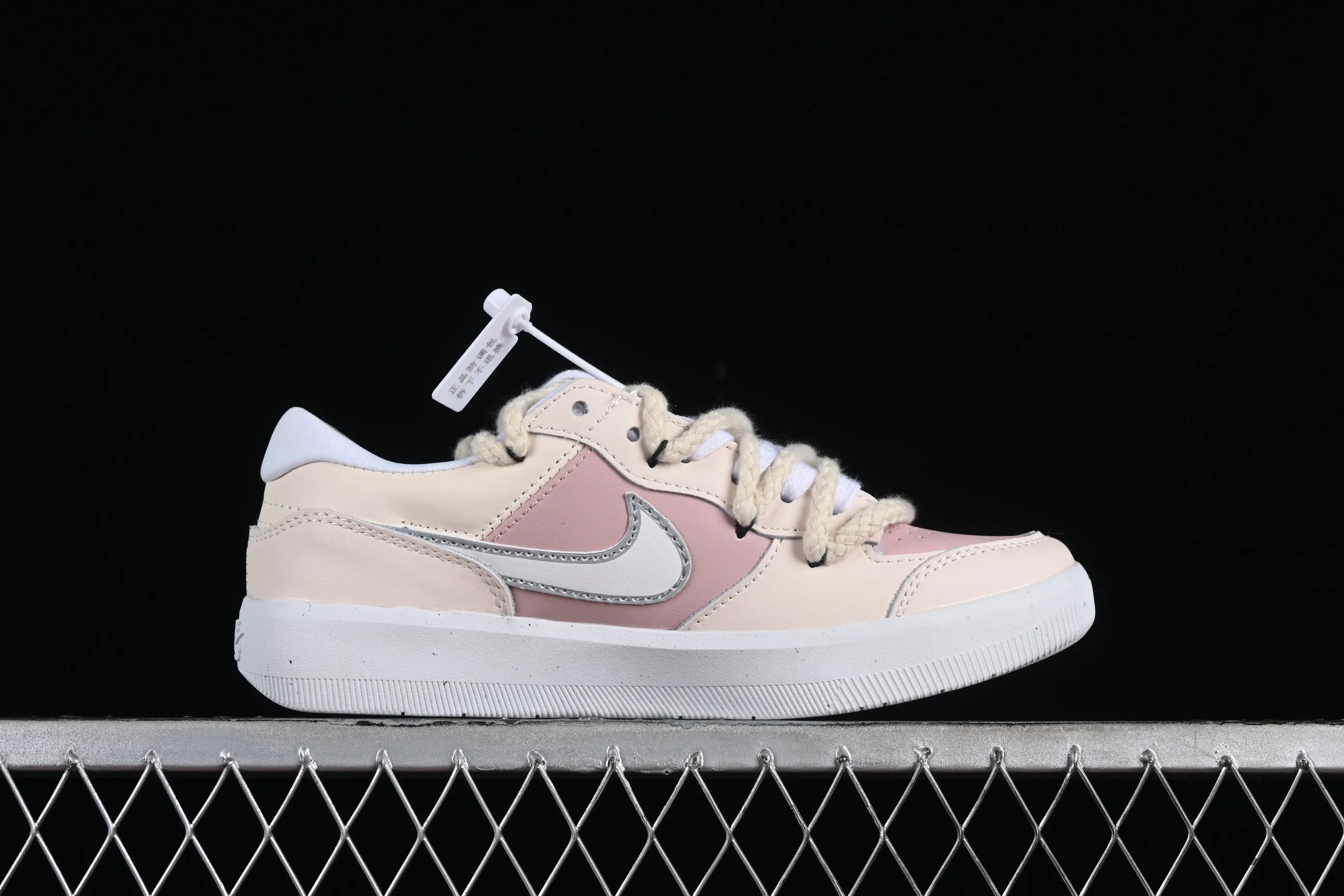All categories Nk SB Dunk series Nk Force 58 simplified skateboard shoes Nk SB Force 58 Nike simplified retro skateboard shoes DH7505-101